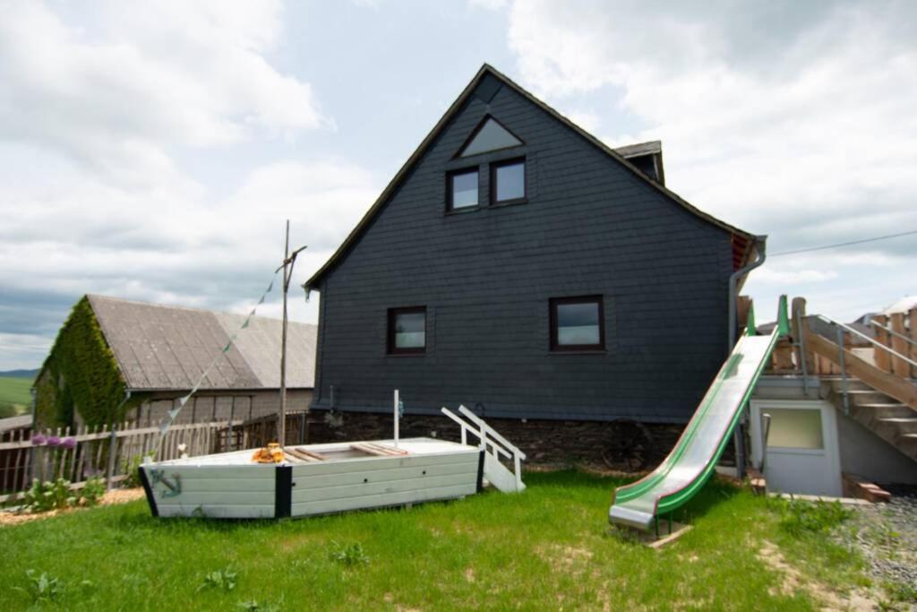 Sulzbach  Ferienwohnung Traewa מראה חיצוני תמונה
