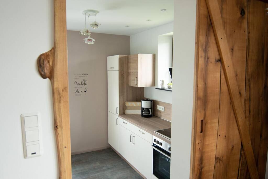 Sulzbach  Ferienwohnung Traewa מראה חיצוני תמונה