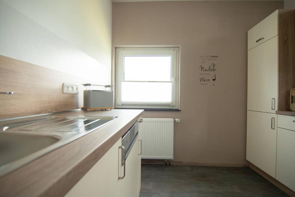 Sulzbach  Ferienwohnung Traewa מראה חיצוני תמונה