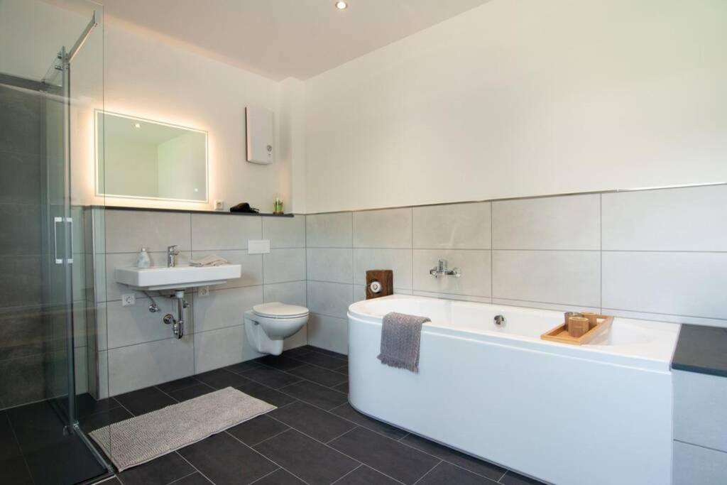 Sulzbach  Ferienwohnung Traewa מראה חיצוני תמונה