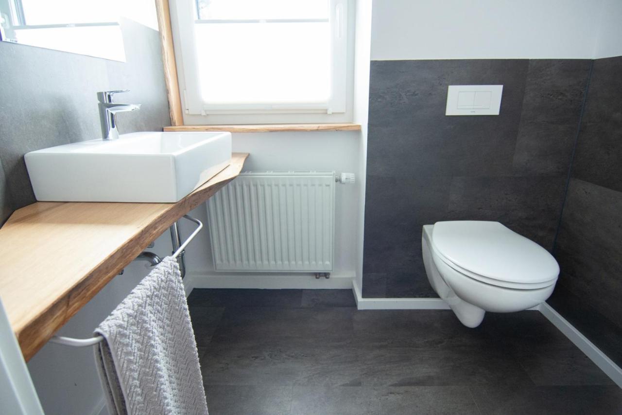Sulzbach  Ferienwohnung Traewa מראה חיצוני תמונה