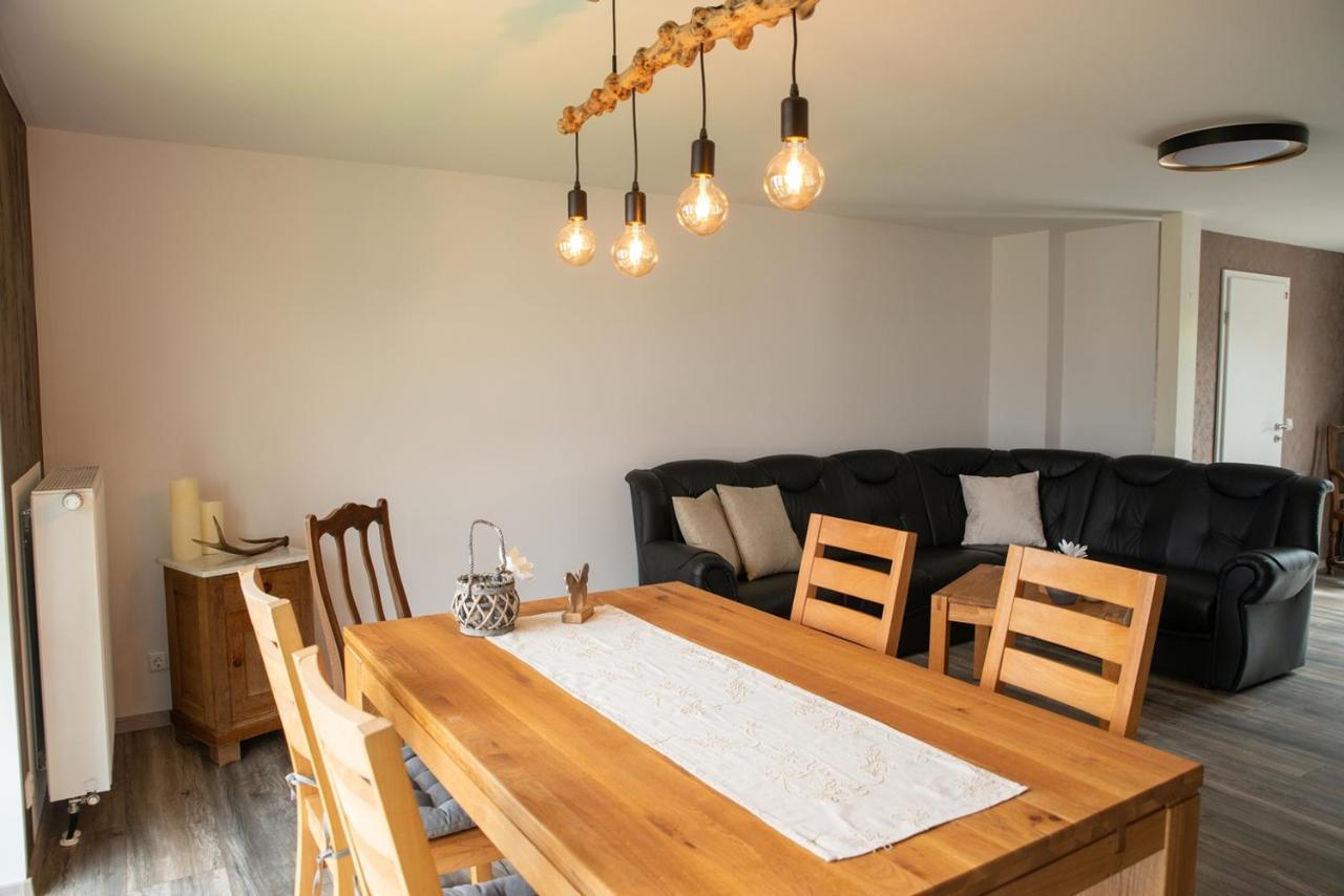 Sulzbach  Ferienwohnung Traewa מראה חיצוני תמונה